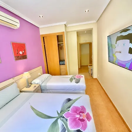 Luz Madrid Rooms-3